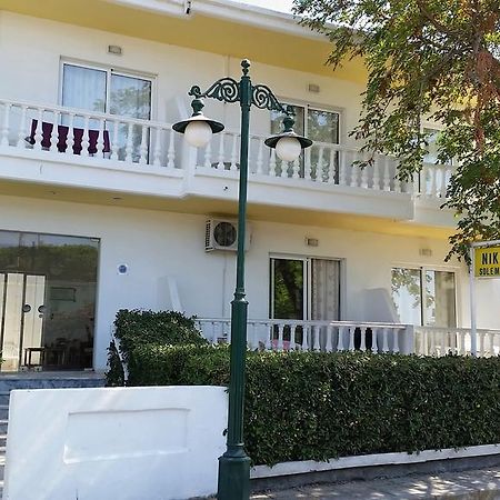 Solemar Apartments Rhodes Island Екстер'єр фото