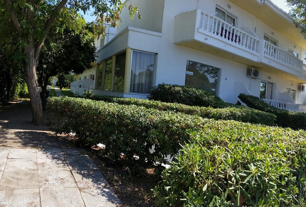 Solemar Apartments Rhodes Island Екстер'єр фото