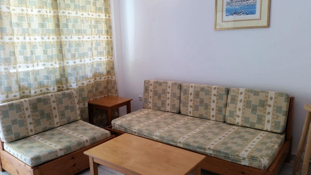 Solemar Apartments Rhodes Island Номер фото