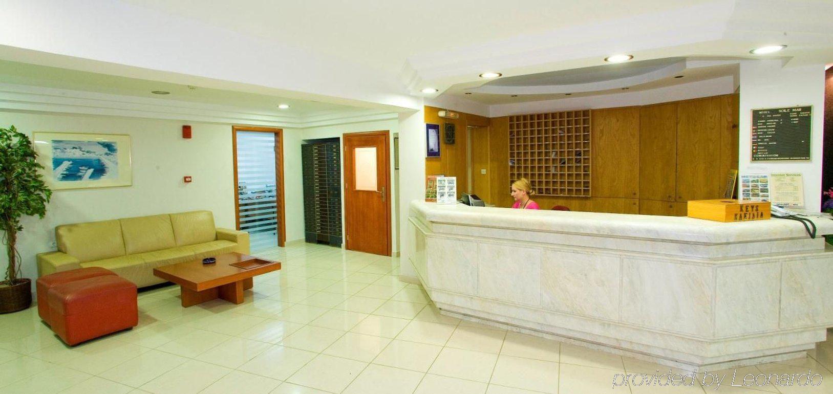 Solemar Apartments Rhodes Island Екстер'єр фото