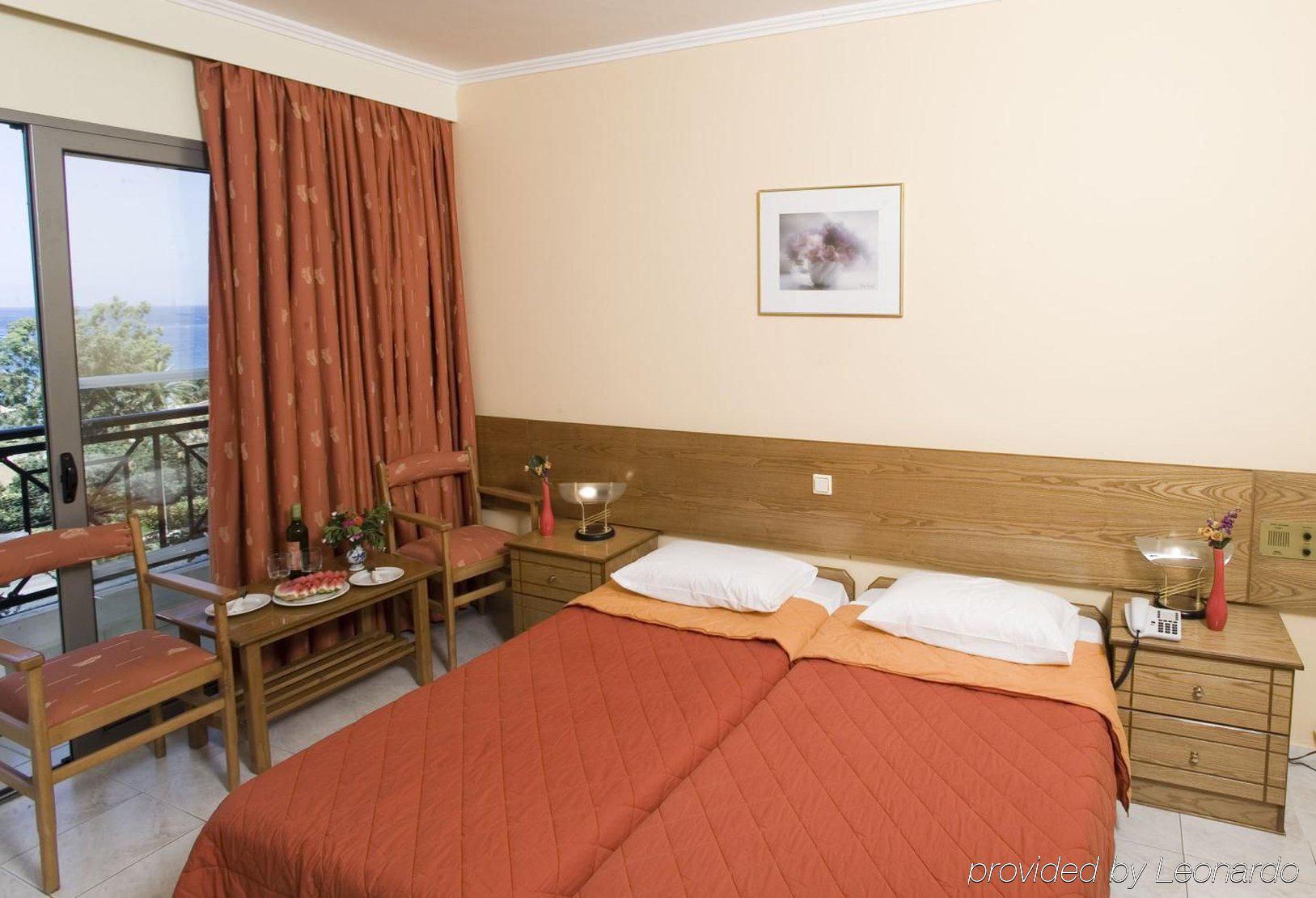 Solemar Apartments Rhodes Island Екстер'єр фото