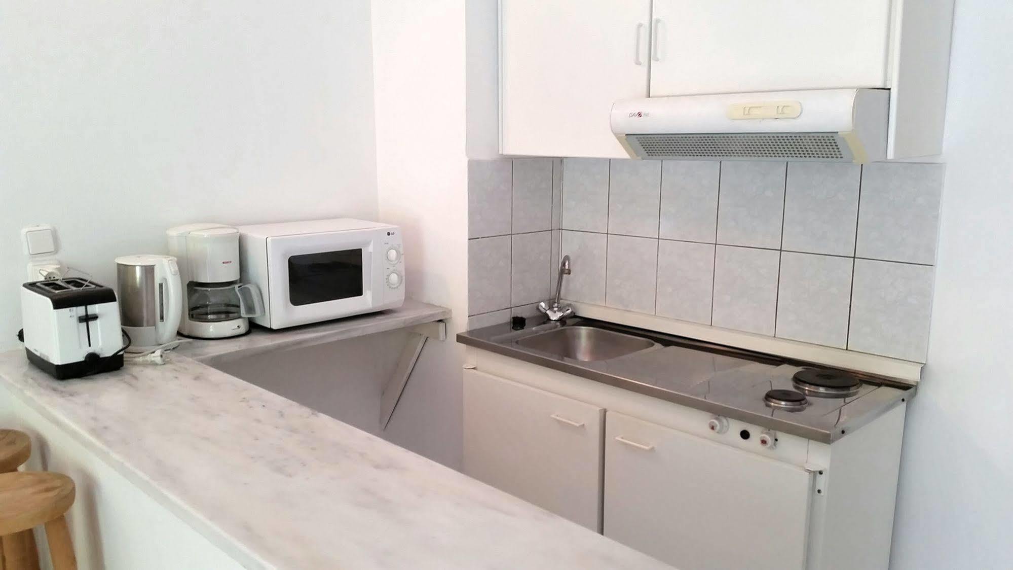 Solemar Apartments Rhodes Island Екстер'єр фото