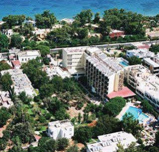 Solemar Apartments Rhodes Island Екстер'єр фото
